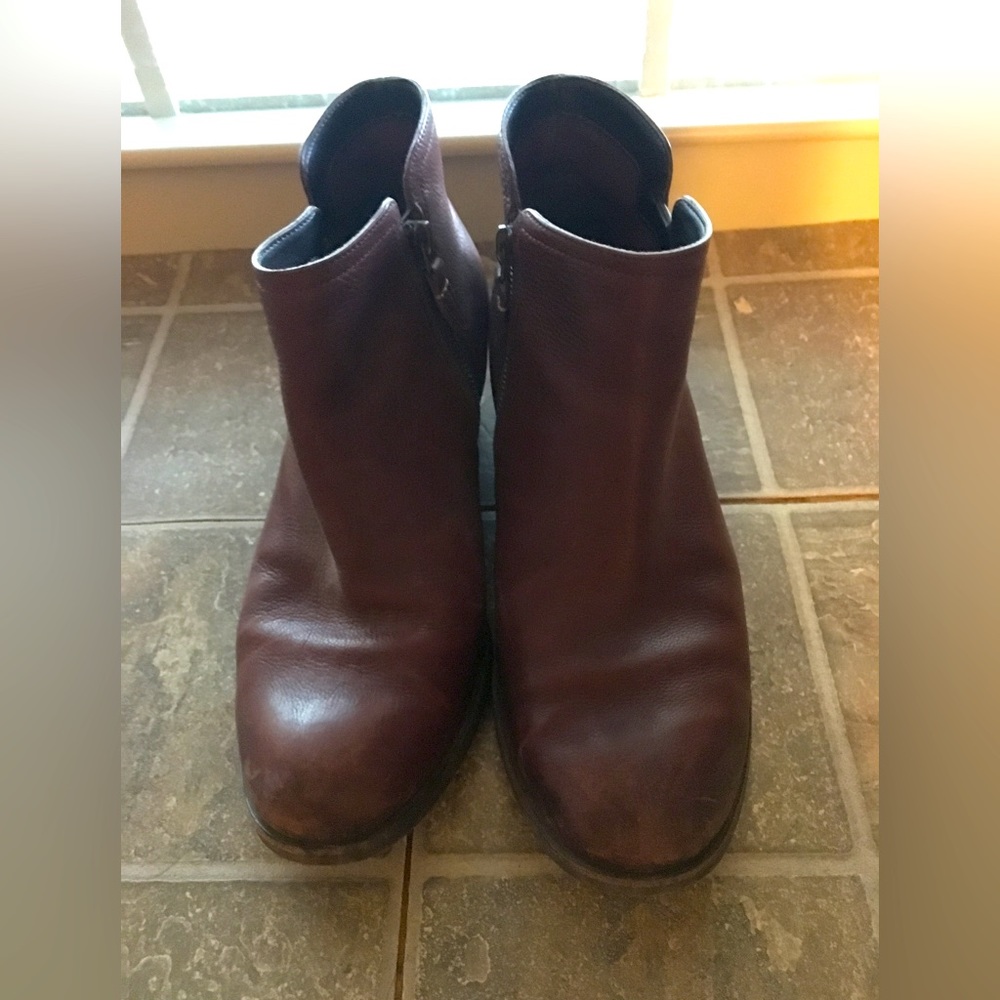 Clarks Brown Boots